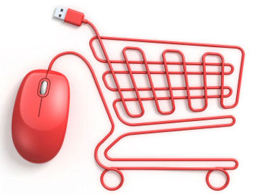 e-commerce shoping cart