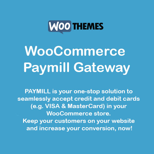 woocommerce paymill payment gateway