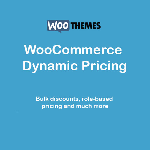 dynamic pricing woocommerce
