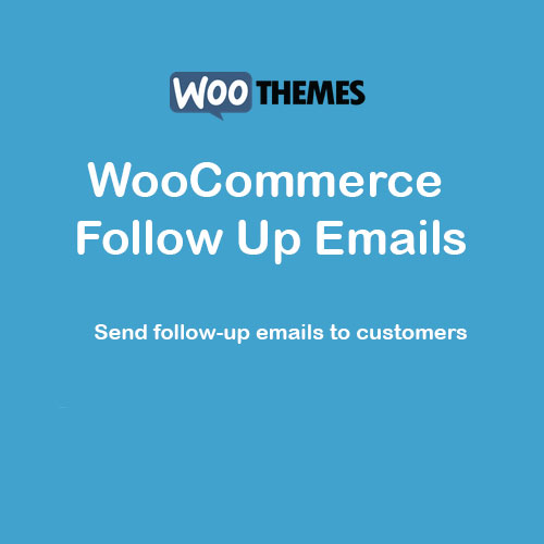 follow up emails woocommerce