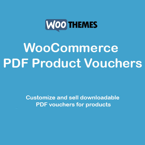 woocommerce pdf product vouchers