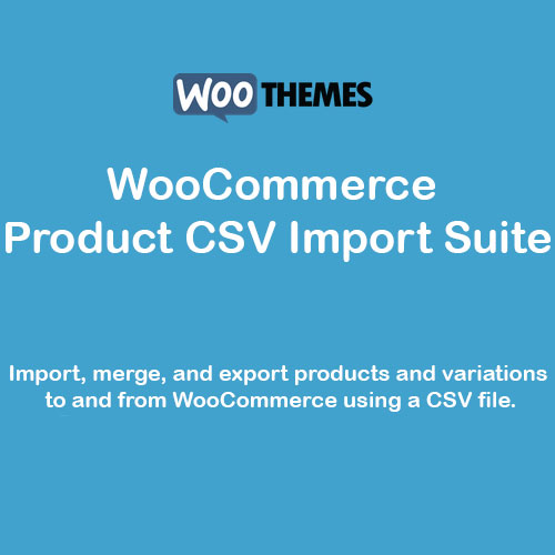 WooCommerce Product CSV Import Suit