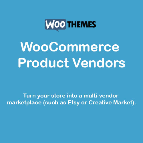 woocommerce product vendors