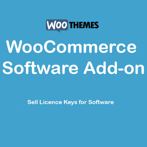 woocommerce software add on