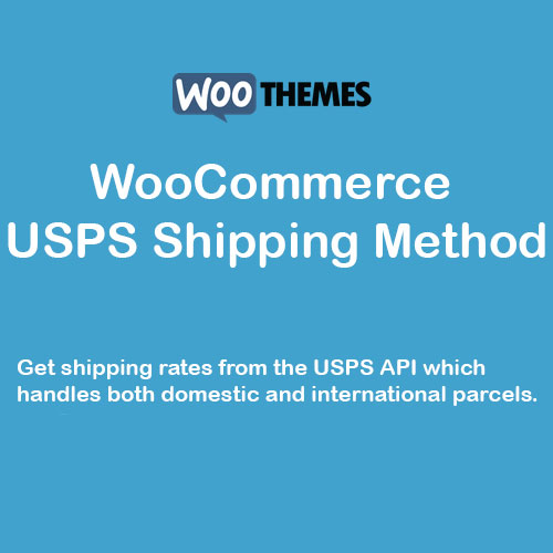 woocommerce usps shipping method