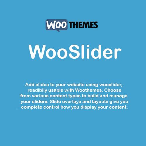 woothemes wooslider
